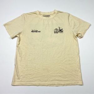 Men’s/Adult The Tubbo Moment Short Sleeve T-Shirt Size Small